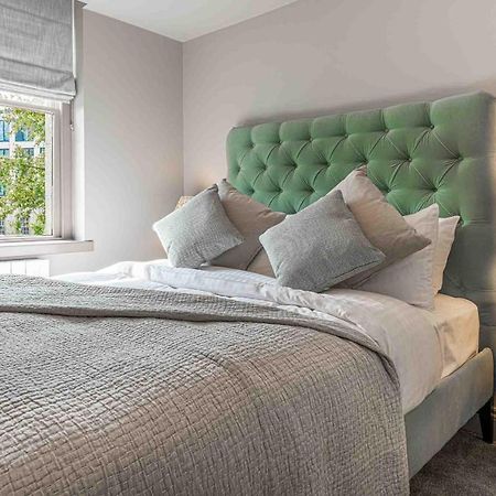 Stylish Modern 1 Bedroom, City Centre Bath Bagian luar foto