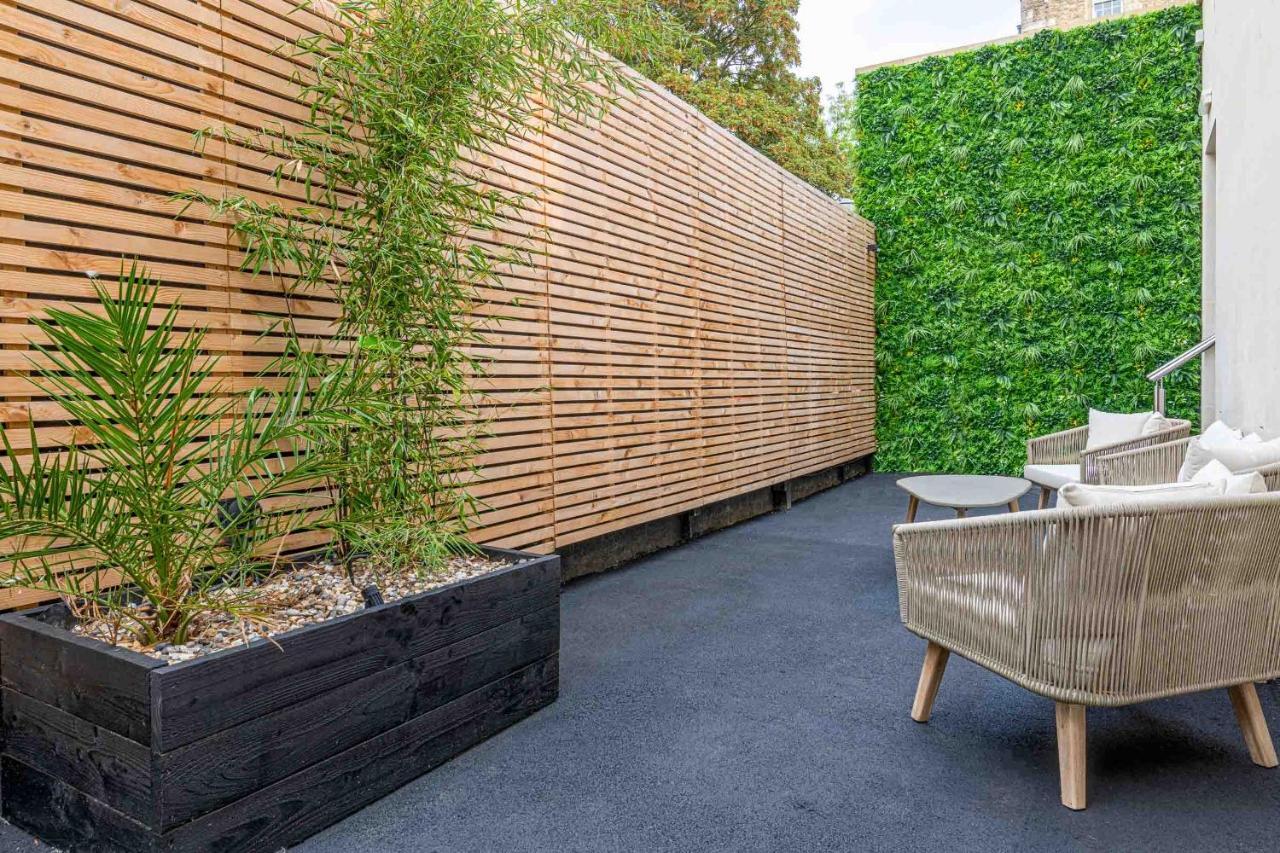 Stylish Modern 1 Bedroom, City Centre Bath Bagian luar foto