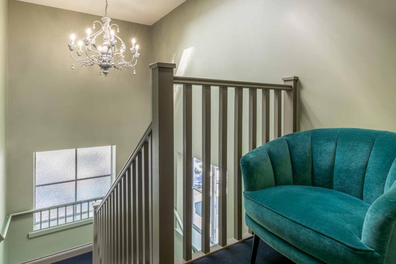 Stylish Modern 1 Bedroom, City Centre Bath Bagian luar foto